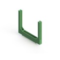 345-020-541-458 - 345 SERIES (.100" (2.54MM) CONTA
