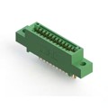 345-012-500-404 - 345 SERIES (.100" (2.54MM) CONTA