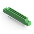 341-032-555-202 - 341 SERIES (.100" (2.54MM) CONTA