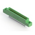 341-032-555-204 - 341 SERIES (.100" (2.54MM) CONTA