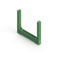 345-020-540-158 - 345 SERIES (.100" (2.54MM) CONTA