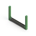 395-064-521-258 - 395 SERIES (.100" (2.54MM) CONTA