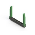 395-064-523-578 - 395 SERIES (.100" (2.54MM) CONTA