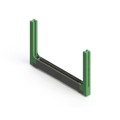 395-064-523-258 - 395 SERIES (.100" (2.54MM) CONTA