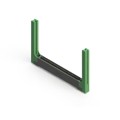 395-064-542-258 - 395 SERIES (.100" (2.54MM) CONTA