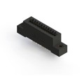 392-011-540-107 - 392 SERIES (.100" (2.54MM) CONTA