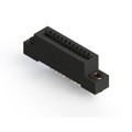 392-011-523-103 - 392 SERIES (.100" (2.54MM) CONTA