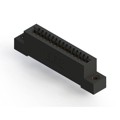 392-015-524-108 - 392 SERIES (.100" (2.54MM) CONTA
