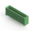 345-015-500-101 - 345 SERIES (.100" (2.54MM) CONTA