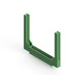 345-021-521-658 - 345 SERIES (.100" (2.54MM) CONTA