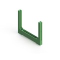 345-021-541-158 - 345 SERIES (.100" (2.54MM) CONTA
