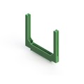 345-021-542-658 - 345 SERIES (.100" (2.54MM) CONTA