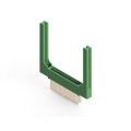 345-040-542-558 - 345 SERIES (.100" (2.54MM) CONTA