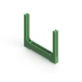 345-021-540-158 - 345 SERIES (.100" (2.54MM) CONTA