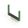 395-027-541-158 - 395 SERIES (.100" (2.54MM) CONTA