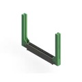 395-027-520-658 - 395 SERIES (.100" (2.54MM) CONTA