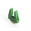 345-012-558-888 - 345 SERIES (.100" (2.54MM) CONTA