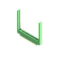 337-028-523-868 - 337 SERIES (.156" (3.96MM) CONTA