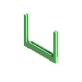 337-028-540-258 - 337 SERIES (.156" (3.96MM) CONTA