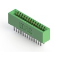 341-026-500-201 - CONN EDGE DUAL FMALE 26POS 0.100