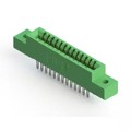 341-026-500-202 - CONN EDGE DUAL FMALE 26POS 0.100