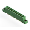 345-044-556-203 - 345 SERIES (.100" (2.54MM) CONTA
