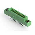 341-022-555-203 - 341 SERIES (.100" (2.54MM) CONTA