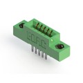341-010-500-207 - 341 SERIES (.100" (2.54MM) CONTA