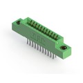 341-022-560-207 - 341 SERIES (.100" (2.54MM) CONTA