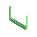 337-038-521-868 - 337 SERIES (.156" (3.96MM) CONTA