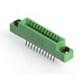 341-022-556-203 - 341 SERIES (.100" (2.54MM) CONTA