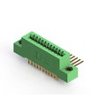 342-022-559-207 - 342 SERIES (.100" (2.54MM) CONTA