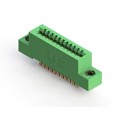 342-022-555-208 - 342 SERIES (.100" (2.54MM) CONTA
