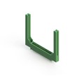 345-022-544-658 - 345 SERIES (.100" (2.54MM) CONTA