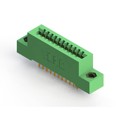 342-022-556-207 - 342 SERIES (.100" (2.54MM) CONTA