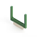 345-050-542-258 - 345 SERIES (.100" (2.54MM) CONTA