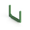 345-022-540-658 - 345 SERIES (.100" (2.54MM) CONTA