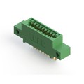 345-009-500-412 - 345 SERIES (.100" (2.54MM) CONTA