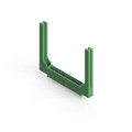 345-023-541-658 - 345 SERIES (.100" (2.54MM) CONTA