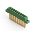 345-046-544-208 - 345 SERIES (.100" (2.54MM) CONTA