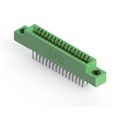 341-032-522-207 - 341 SERIES (.100" (2.54MM) CONTA