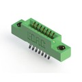 341-014-555-207 - 341 SERIES (.100" (2.54MM) CONTA