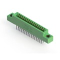341-032-522-208 - 341 SERIES (.100" (2.54MM) CONTA