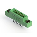341-014-555-203 - 341 SERIES (.100" (2.54MM) CONTA