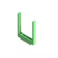337-014-558-868 - 337 SERIES (.156" (3.96MM) CONTA