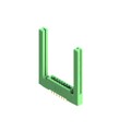 337-014-558-258 - 337 SERIES (.156" (3.96MM) CONTA