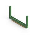 345-076-544-258 - 345 SERIES (.100" (2.54MM) CONTA