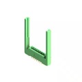 337-014-558-268 - 337 SERIES (.156" (3.96MM) CONTA