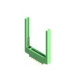 337-014-559-868 - 337 SERIES (.156" (3.96MM) CONTA