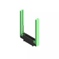 387-012-556-868 - 387 SERIES (.156" (3.96MM) CONTA